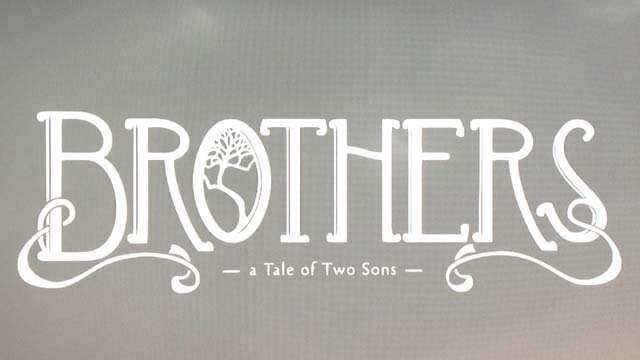 Brothers – A Tale of two Sons