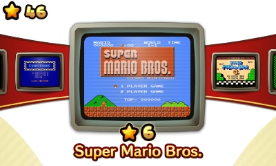 Eine der Super Mario Version in Remix