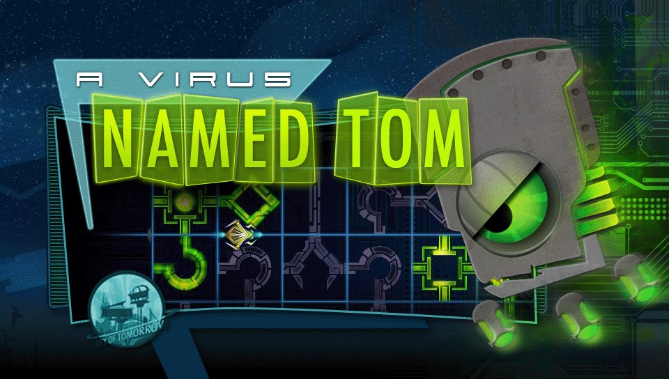 A Virus named Tom