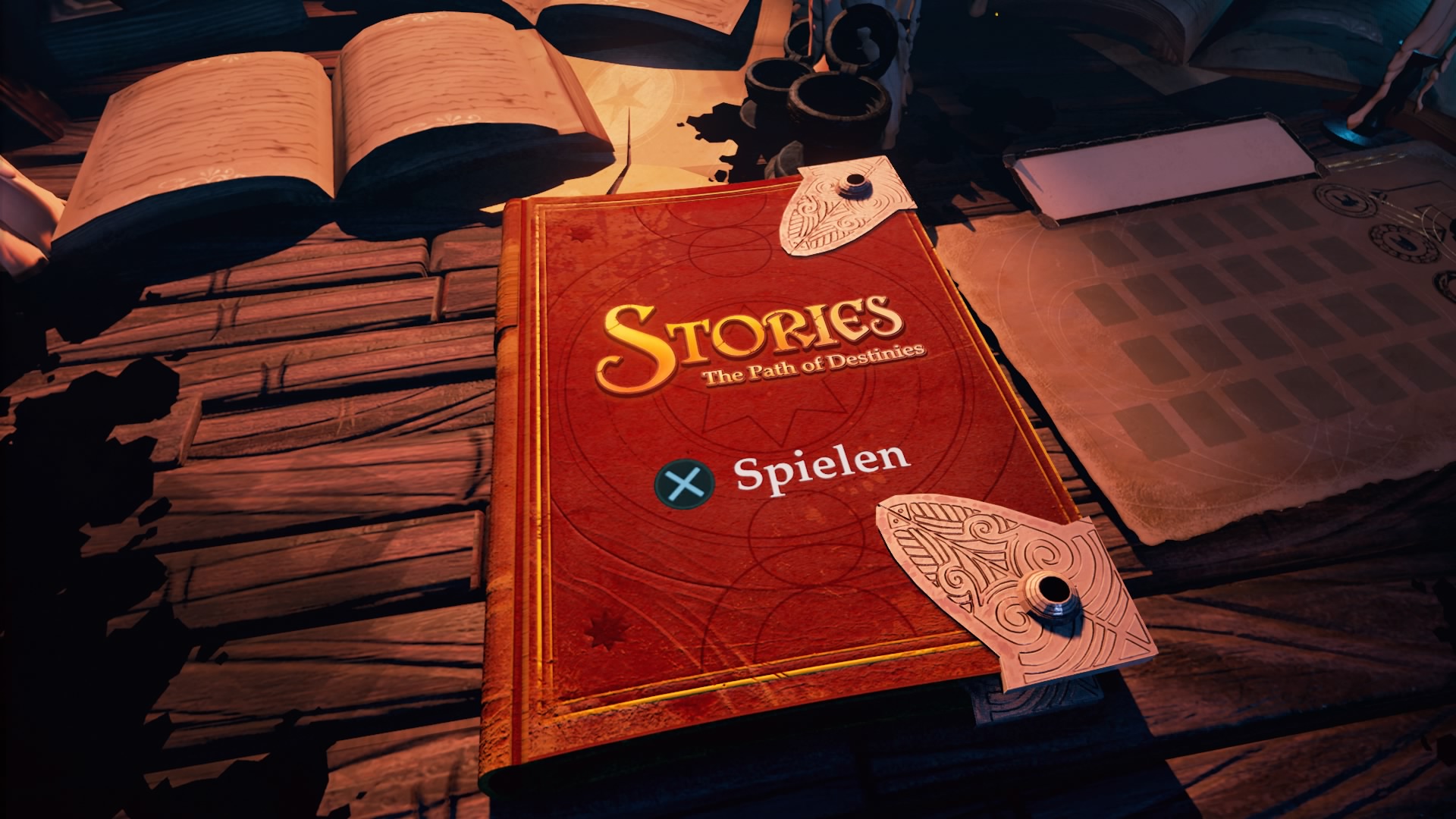 Stories: The Path Of Destinies