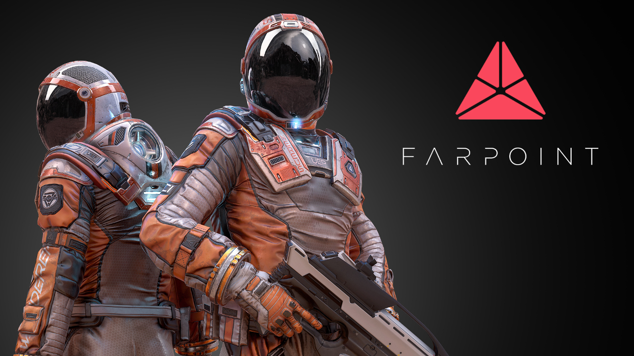 Farpoint VR