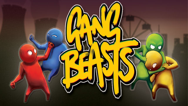 Gang Beasts Endlich Ein Blog ber Spiele