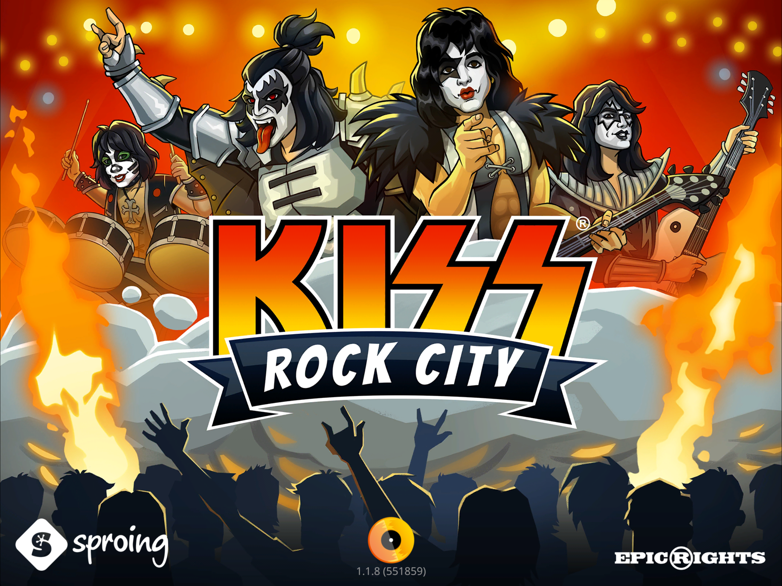 Kiss: Rock City