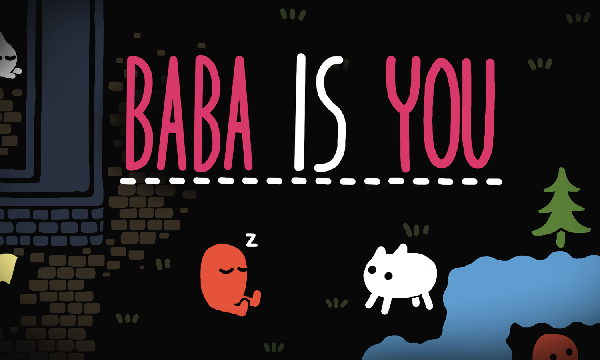 BaBa Is You