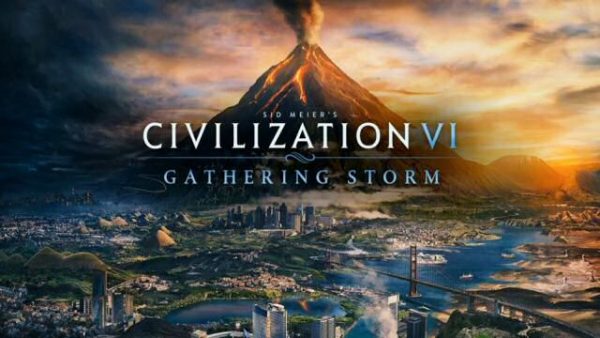 Civilization VI – Gathering Storm