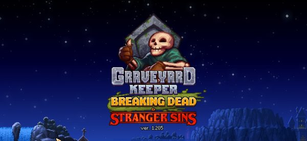 Graveyard Keeper 1.2