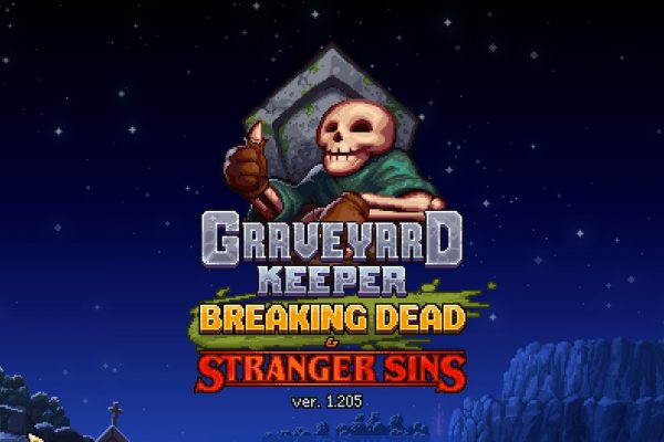 Graveyard Keeper 1.2