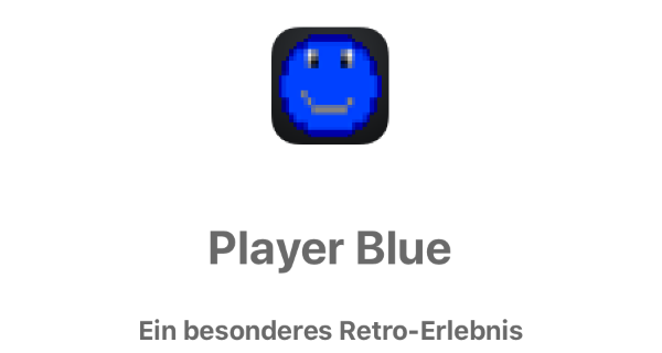 Player Blue