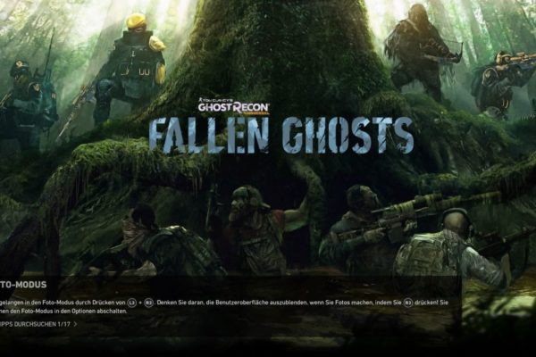 Tom Clancy’s GHOST RECON Wildlands – Fallen Ghosts