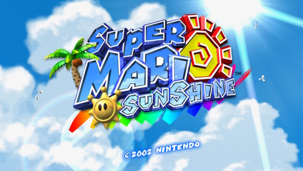 Super Mario 3D All-Stars: Super Mario Sunshine