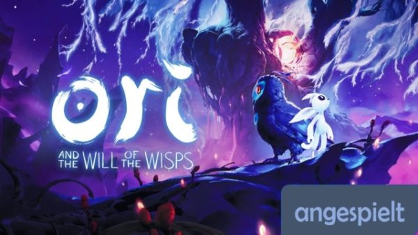 Ori and the will of the Wisps