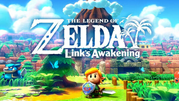Zelda – Links Awakening