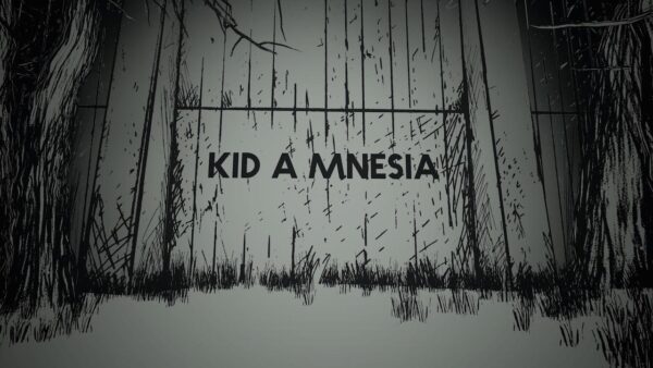 Kid A Mnesia