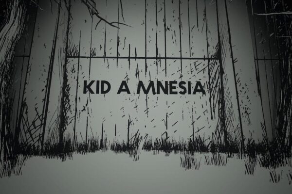 Kid A Mnesia