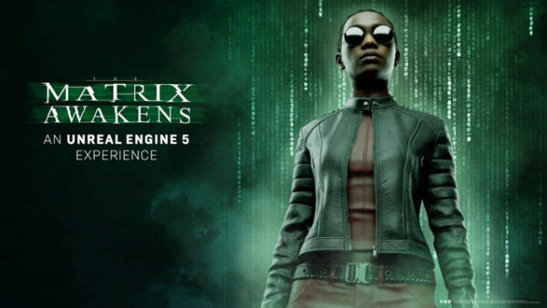 Matrix Awakens – An Unreal 5 Engine experience