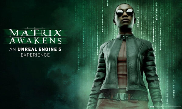 Matrix Awakens – An Unreal 5 Engine experience