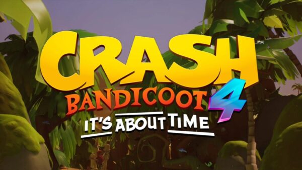 Crash Bandicoot 4: It’s about Time