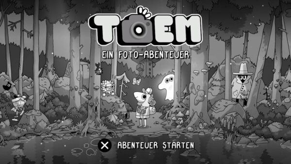 Toem – Ein Foto-Abenteuer