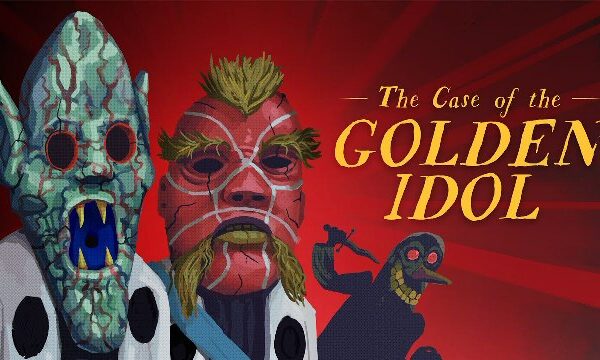 The Case of the golden Idol