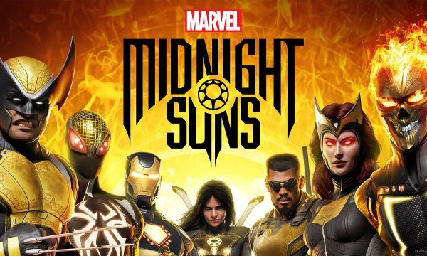 Marvels Midnight Suns