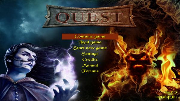 The Quest