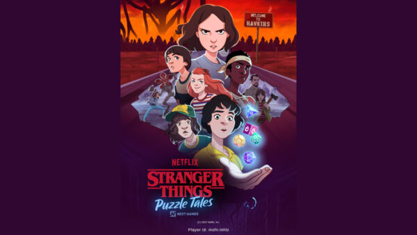 Stranger Things: Puzzle Tales