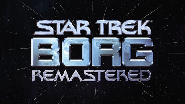 Star Trek: Borg remastered