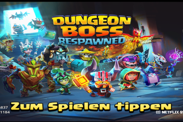 Dungeon Boss: Respawned