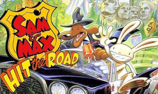 Sam and Max: Hit the Road