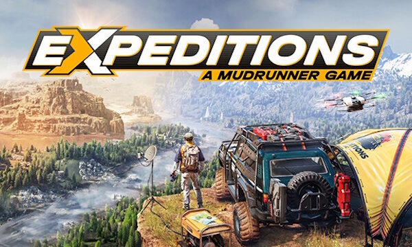 Expeditions – A MudRunner Game