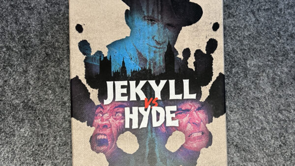 Jekyll vs Hyde (Brettspiel)