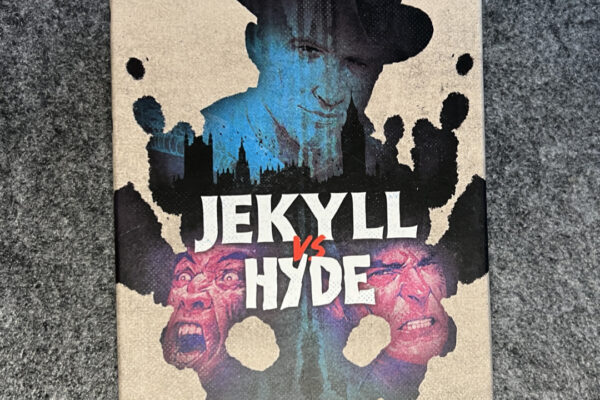 Jekyll vs Hyde (Brettspiel)