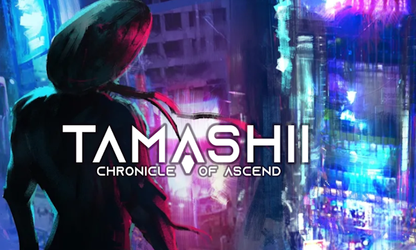 Tamashii – Chronicle of Ascend (Brettspiel)