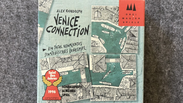 Venice Connection (Brettspiel)