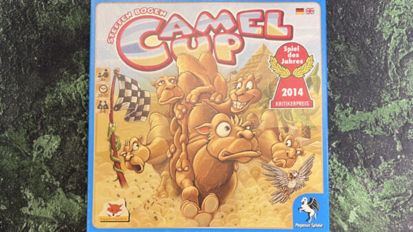 Camel Up (Brettspiel)