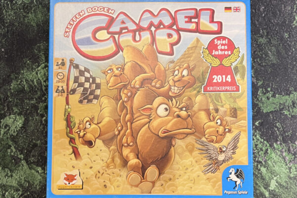 Camel Up (Brettspiel)
