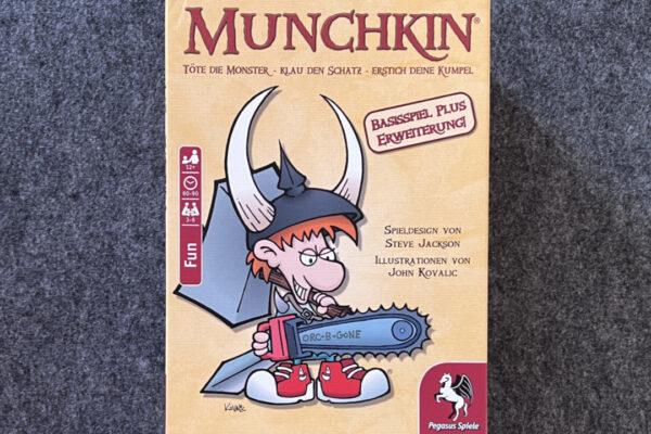 Munchkin (Brettspiel)