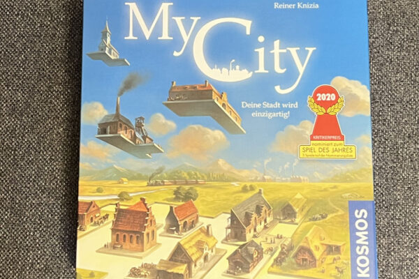 My City (Brettspiel)