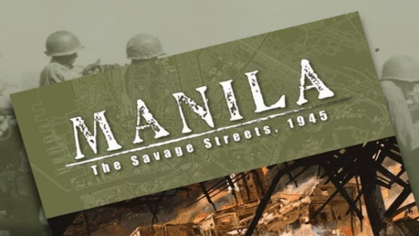 Manila: The Savage Streets 1945