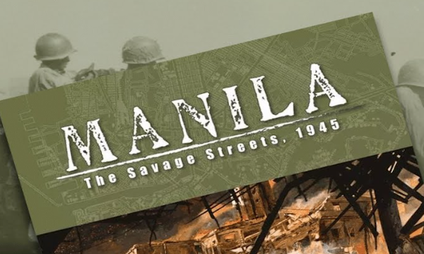 Manila: The Savage Streets 1945