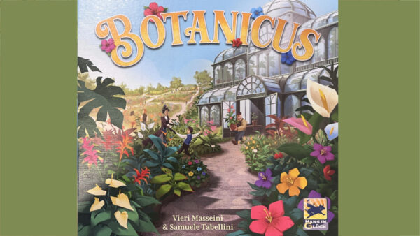 Botanicus (Brettspiel)