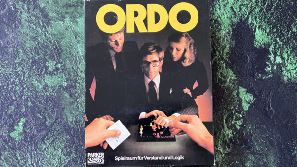 Ordo (1977) (Brettspiel)