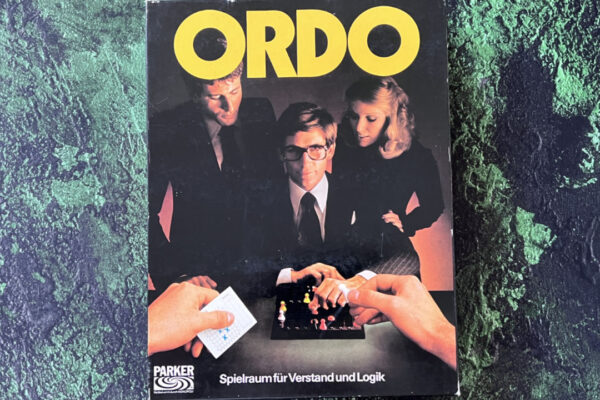 Ordo (1977) (Brettspiel)