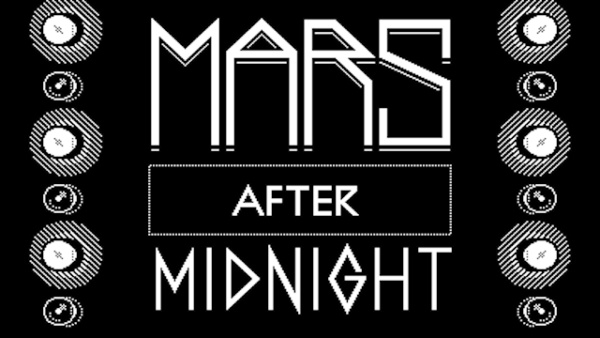 Mars after Midnight