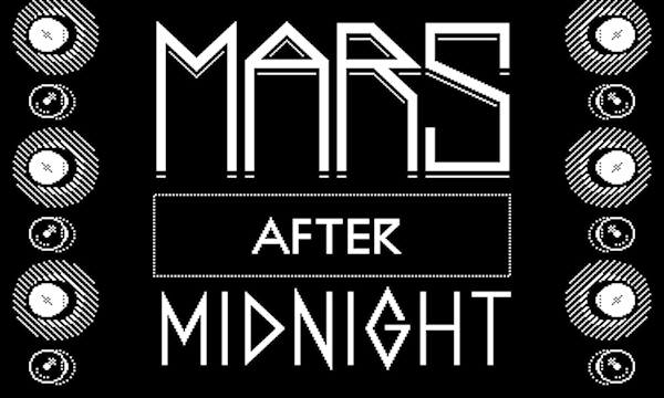 Mars after Midnight