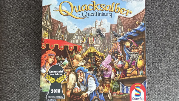 Die Quacksalber von Quedlinburg