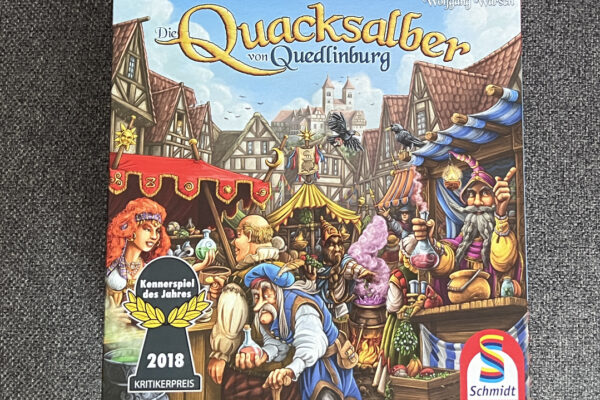 Die Quacksalber von Quedlinburg