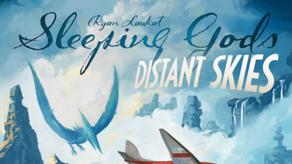 Sleeping Gods Distant Skies (Brettspiel)