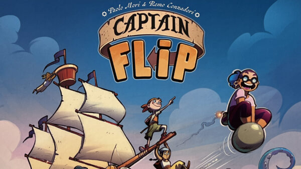 Captain Flip