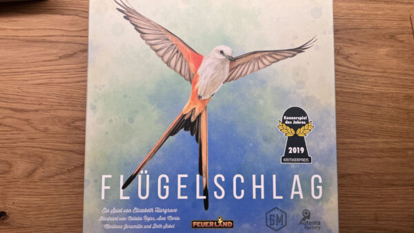 Flügelschlag